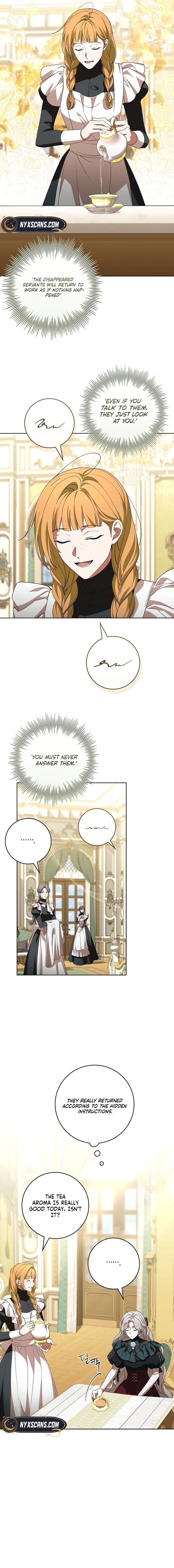 The 100 Curses of the Illeston Mansion Chapter 13 Page 17
