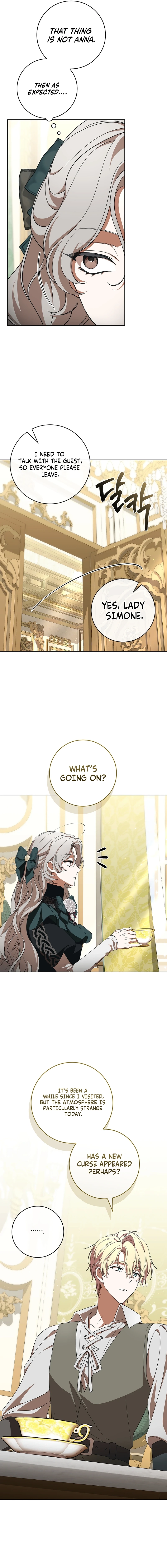 The 100 Curses of the Illeston Mansion Chapter 13 Page 18