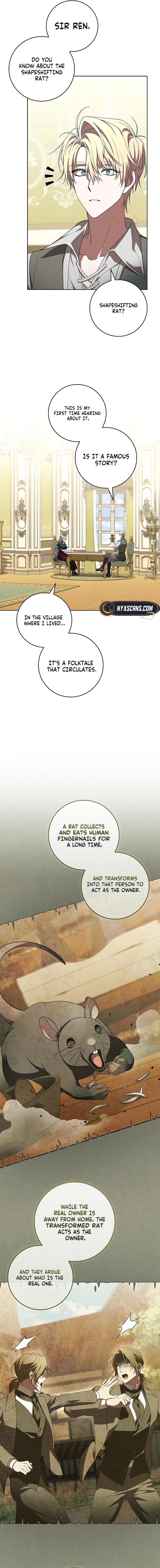 The 100 Curses of the Illeston Mansion Chapter 13 Page 19