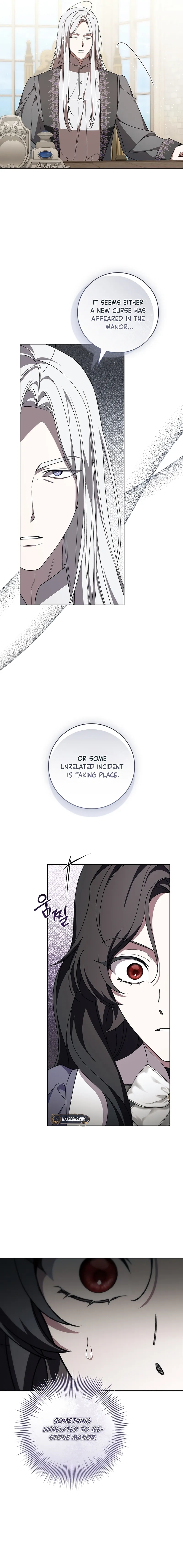 The 100 Curses of the Illeston Mansion Chapter 24 Page 7