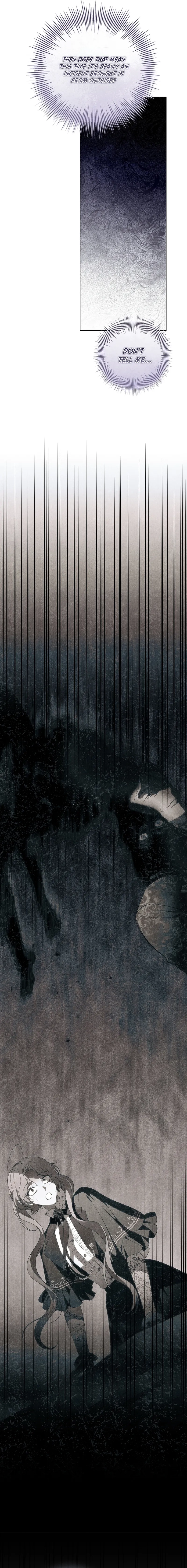 The 100 Curses of the Illeston Mansion Chapter 24 Page 8