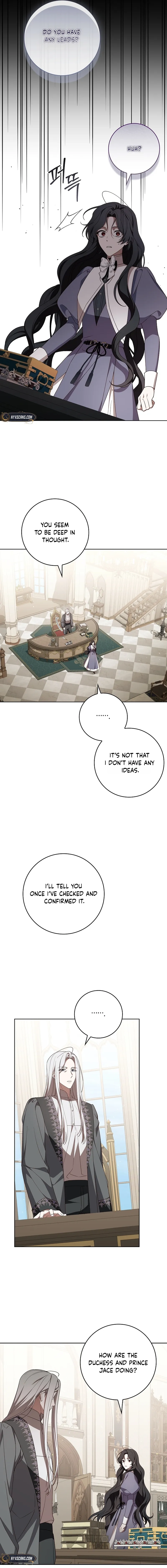 The 100 Curses of the Illeston Mansion Chapter 24 Page 9