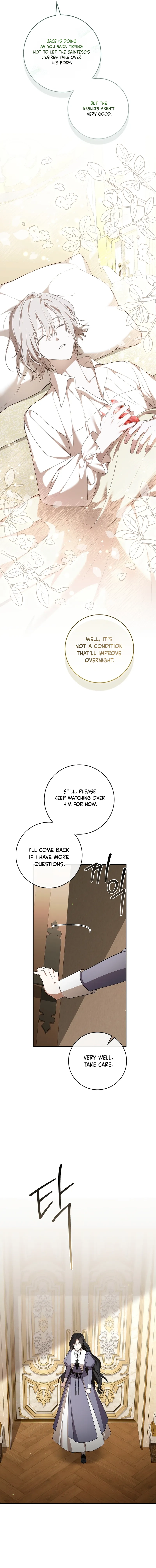 The 100 Curses of the Illeston Mansion Chapter 24 Page 10