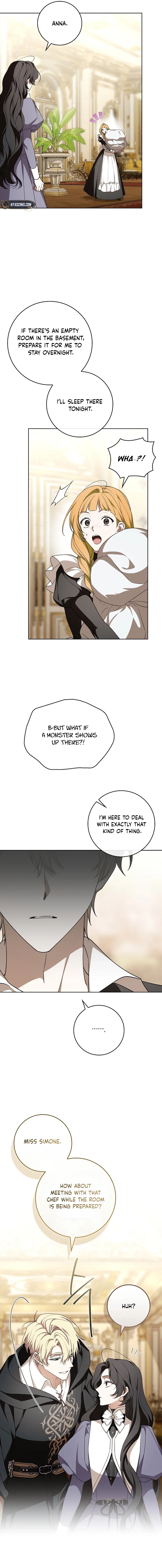 The 100 Curses of the Illeston Mansion Chapter 24 Page 15