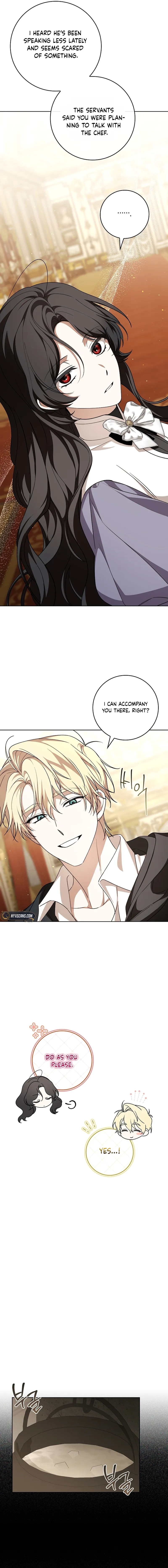 The 100 Curses of the Illeston Mansion Chapter 24 Page 16