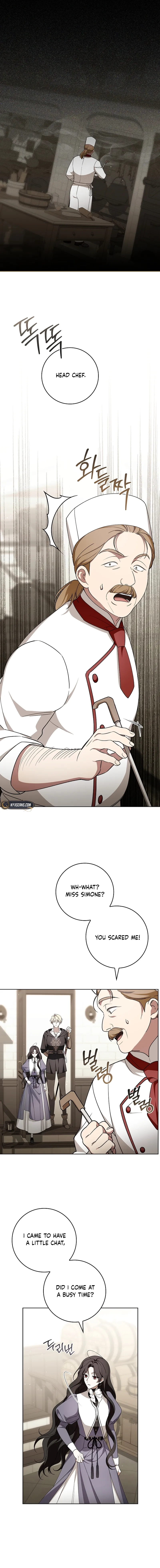 The 100 Curses of the Illeston Mansion Chapter 24 Page 17