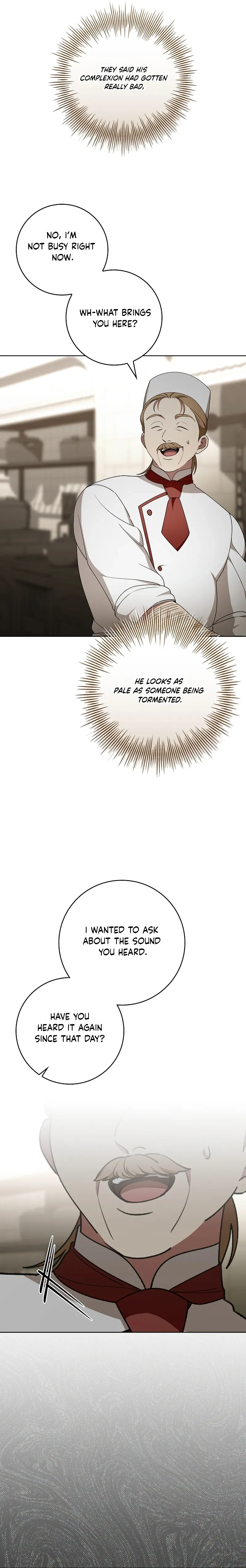 The 100 Curses of the Illeston Mansion Chapter 24 Page 18