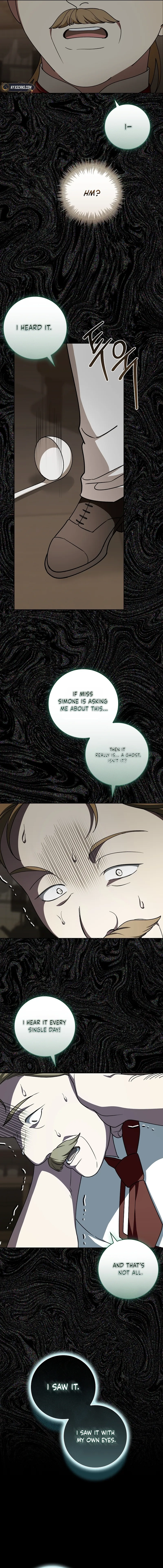 The 100 Curses of the Illeston Mansion Chapter 24 Page 19