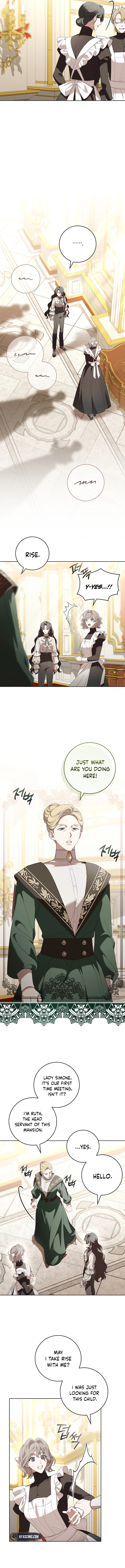 The 100 Curses of the Illeston Mansion Chapter 12 Page 5