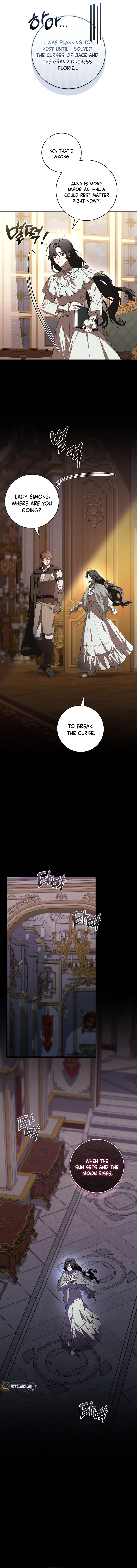 The 100 Curses of the Illeston Mansion Chapter 12 Page 13
