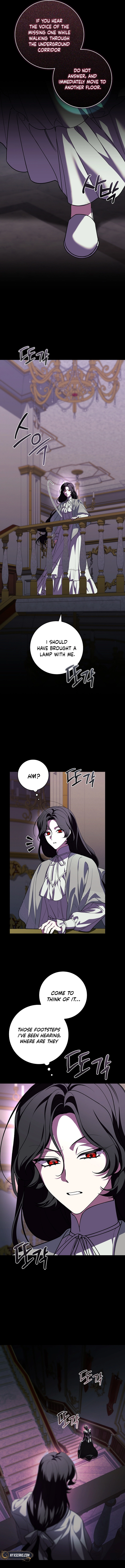 The 100 Curses of the Illeston Mansion Chapter 12 Page 14
