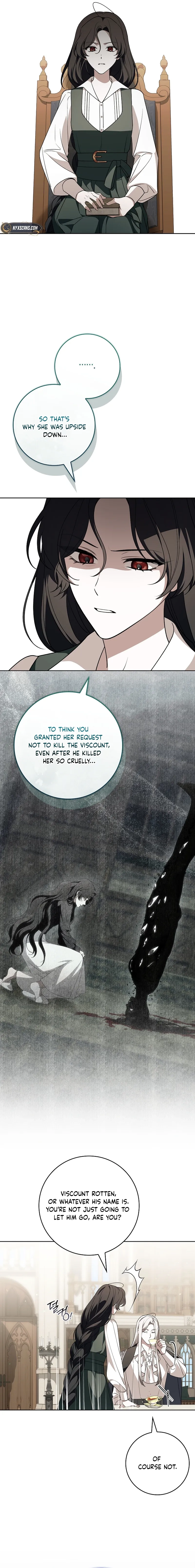 The 100 Curses of the Illeston Mansion Chapter 31 Page 13