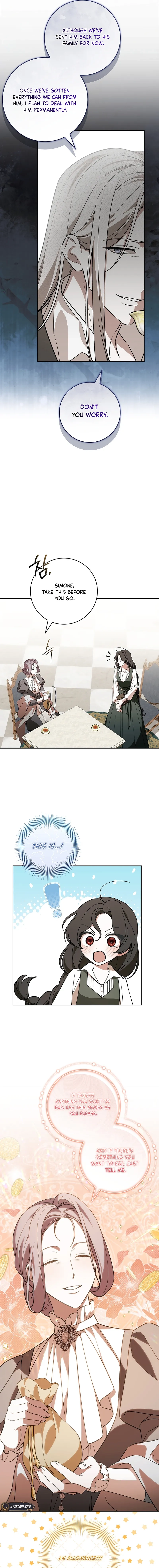 The 100 Curses of the Illeston Mansion Chapter 31 Page 14