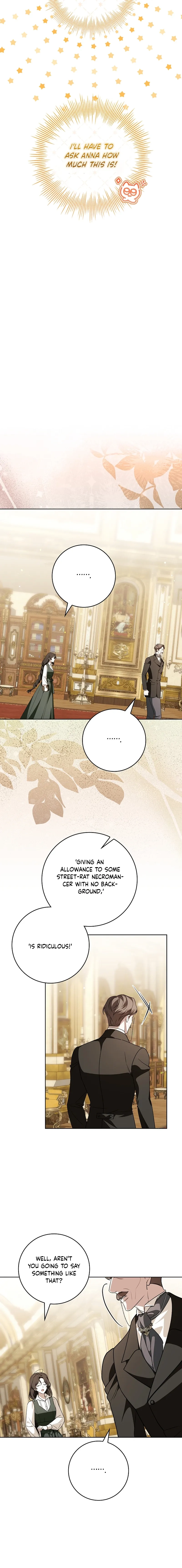 The 100 Curses of the Illeston Mansion Chapter 31 Page 15