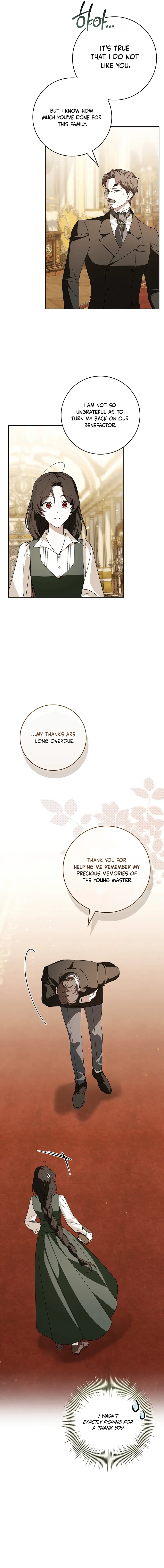 The 100 Curses of the Illeston Mansion Chapter 31 Page 16