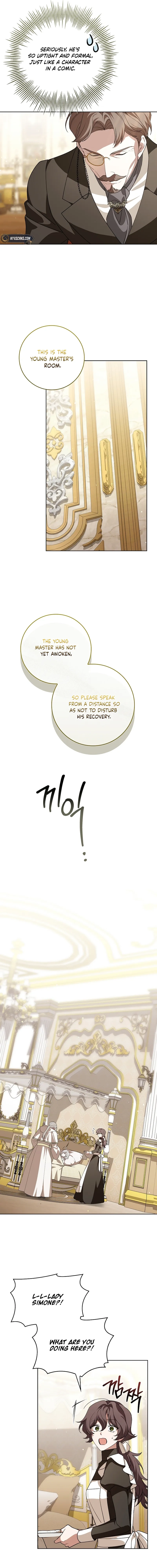 The 100 Curses of the Illeston Mansion Chapter 31 Page 17