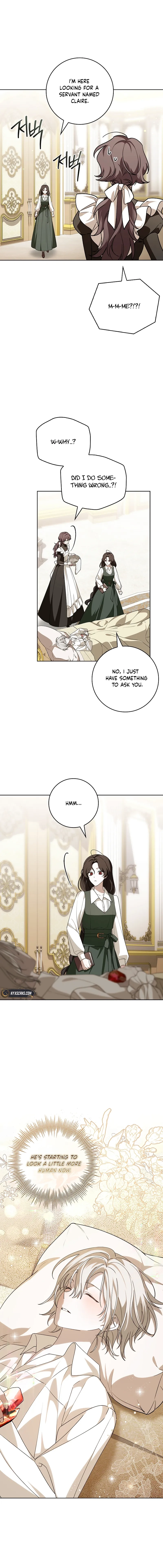 The 100 Curses of the Illeston Mansion Chapter 31 Page 18