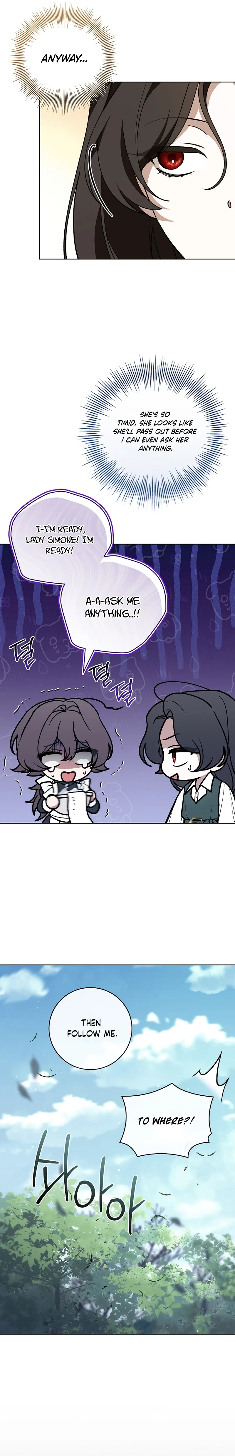 The 100 Curses of the Illeston Mansion Chapter 31 Page 19