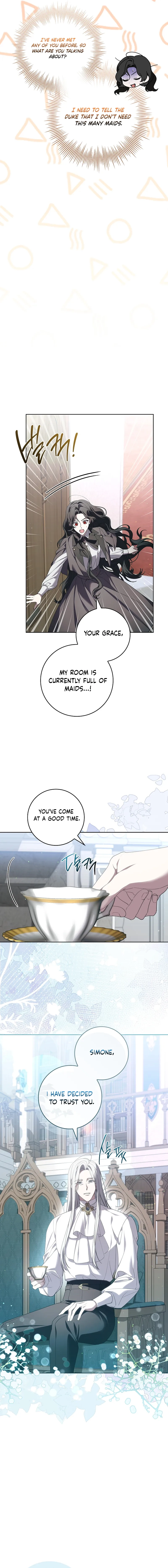 The 100 Curses of the Illeston Mansion Chapter 8 Page 5