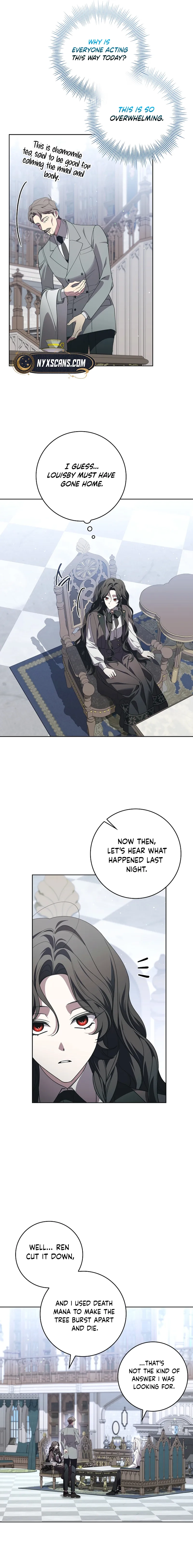 The 100 Curses of the Illeston Mansion Chapter 8 Page 7