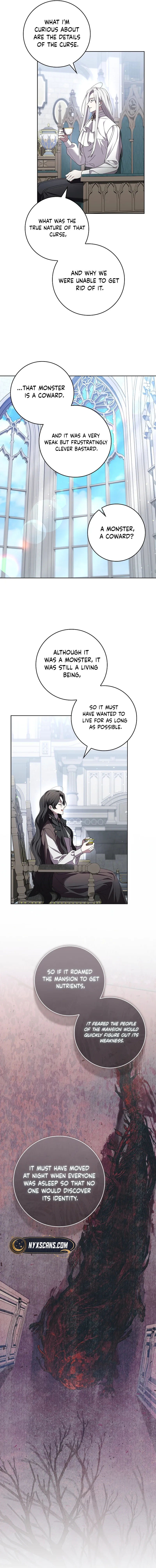 The 100 Curses of the Illeston Mansion Chapter 8 Page 8