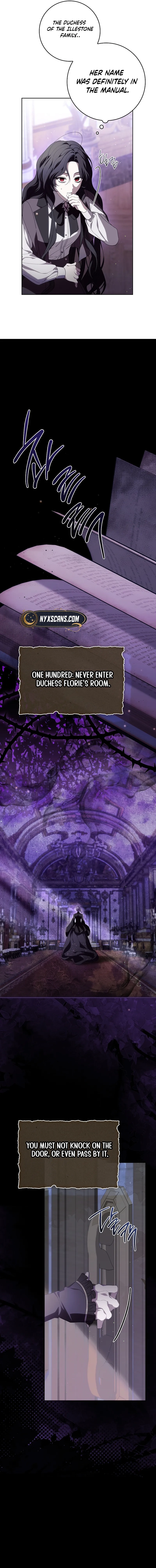The 100 Curses of the Illeston Mansion Chapter 8 Page 16