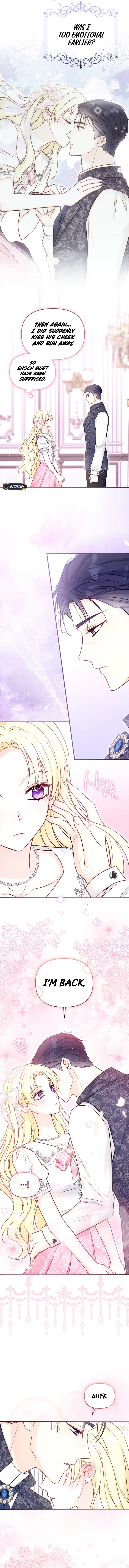 The 7th Marriage is Planned Chapter 18 Page 6
