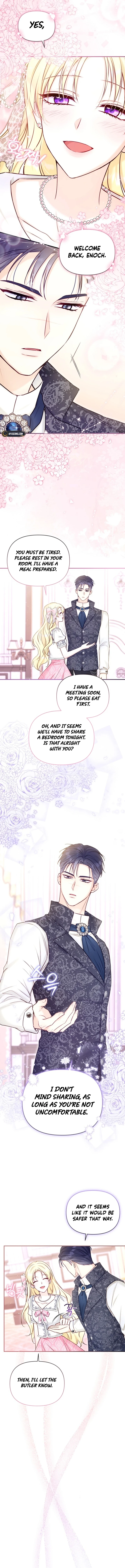 The 7th Marriage is Planned Chapter 18 Page 7