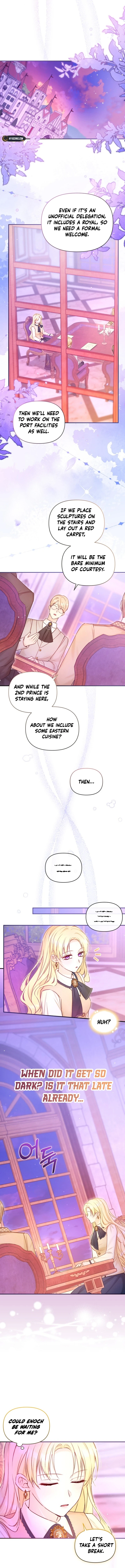 The 7th Marriage is Planned Chapter 18 Page 8