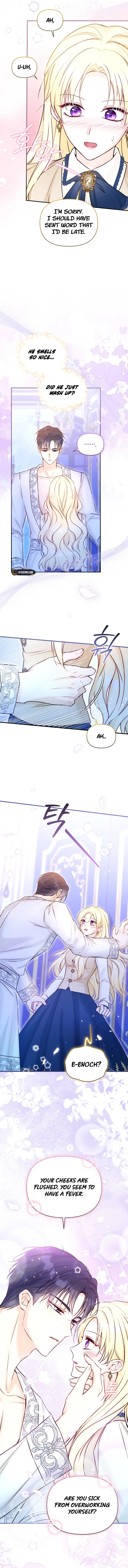 The 7th Marriage is Planned Chapter 18 Page 10