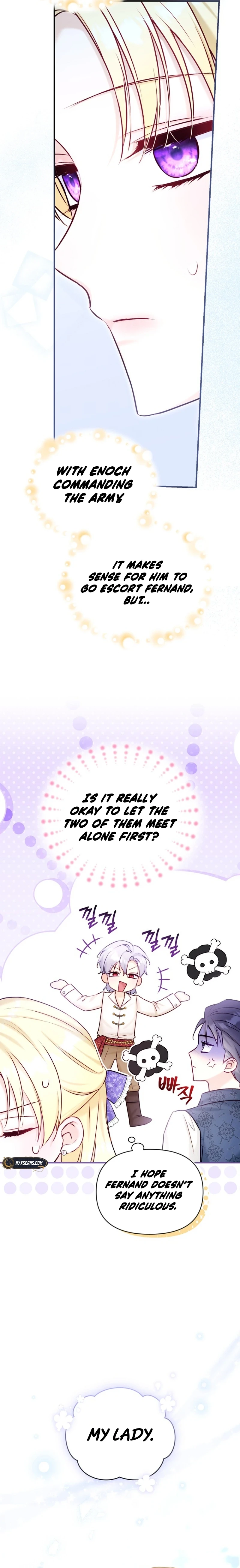 The 7th Marriage is Planned Chapter 18 Page 13