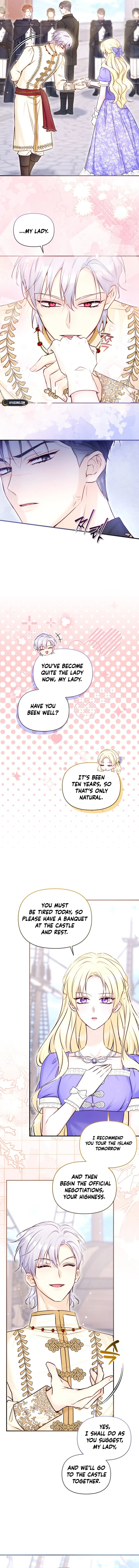 The 7th Marriage is Planned Chapter 18 Page 15