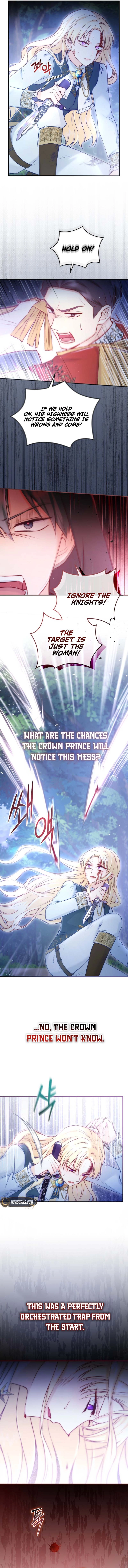 The 7th Marriage is Planned Chapter 3 Page 5