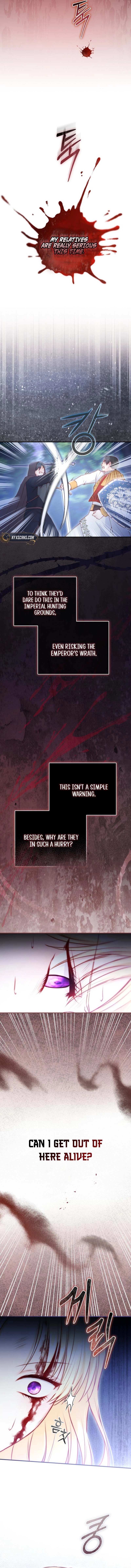 The 7th Marriage is Planned Chapter 3 Page 6