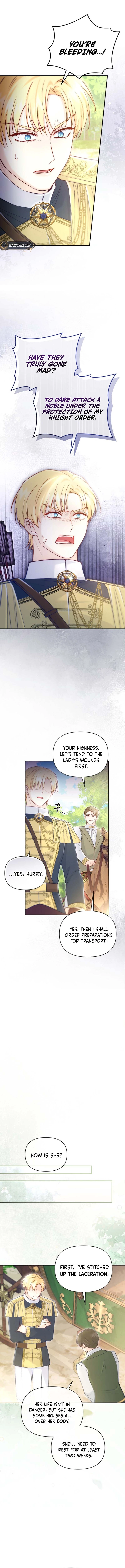The 7th Marriage is Planned Chapter 3 Page 13