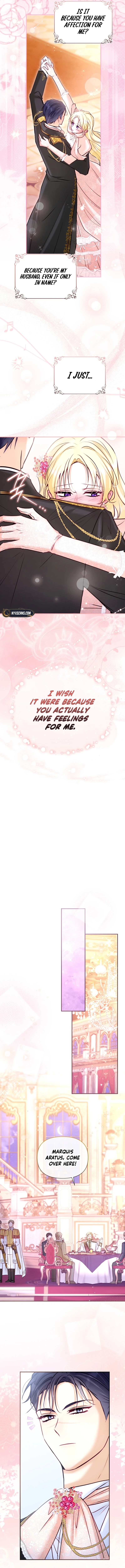 The 7th Marriage is Planned Chapter 24 Page 5