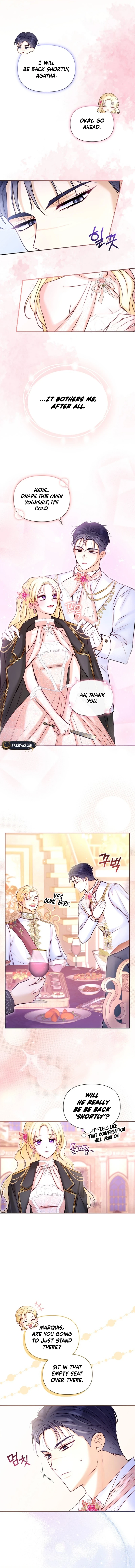 The 7th Marriage is Planned Chapter 24 Page 6