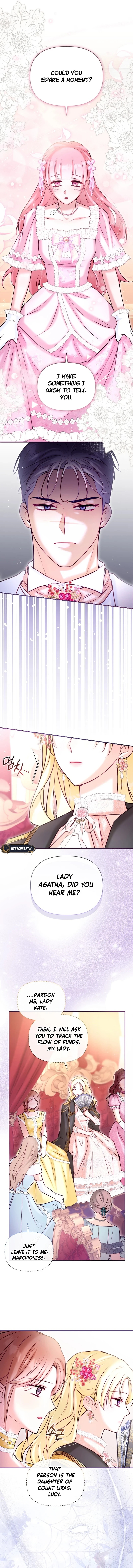 The 7th Marriage is Planned Chapter 24 Page 11