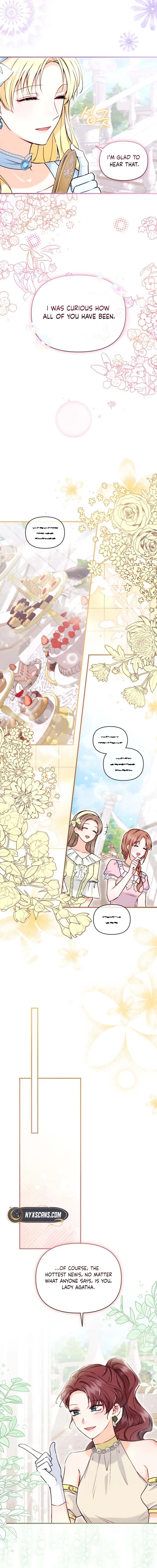 The 7th Marriage is Planned Chapter 11 Page 7