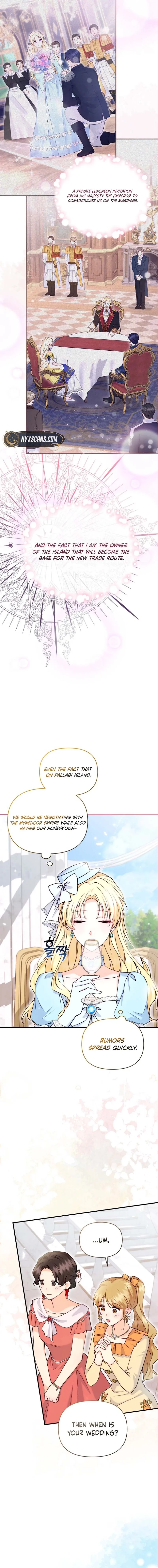 The 7th Marriage is Planned Chapter 11 Page 9