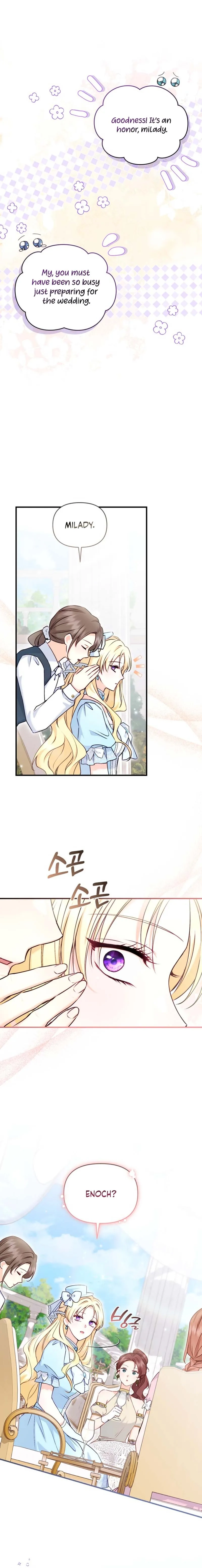 The 7th Marriage is Planned Chapter 11 Page 11