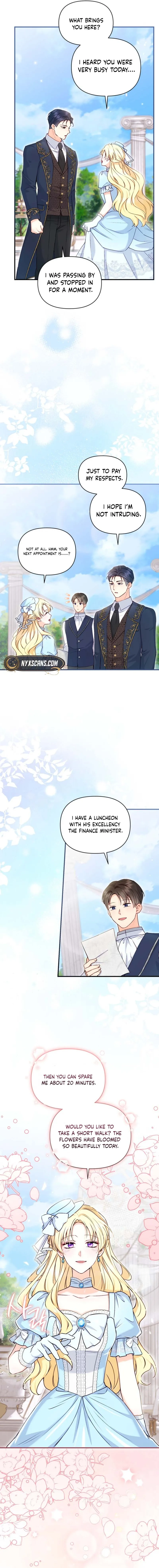 The 7th Marriage is Planned Chapter 11 Page 13