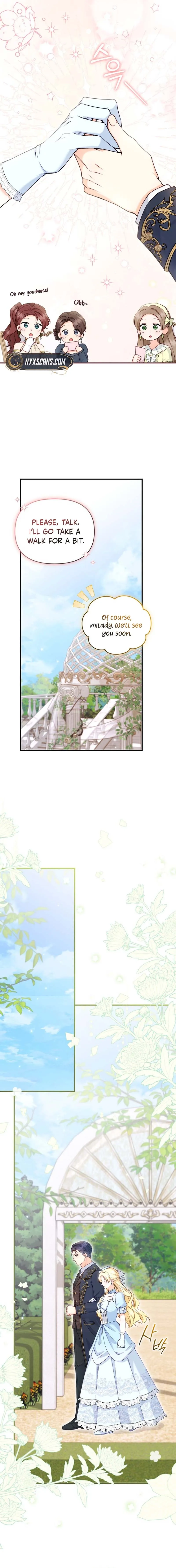 The 7th Marriage is Planned Chapter 11 Page 14