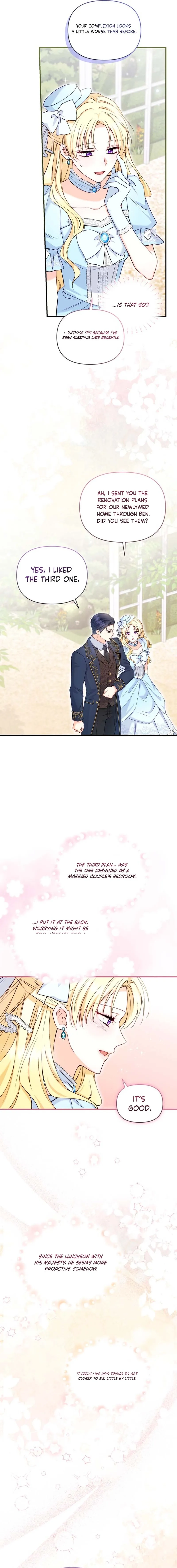 The 7th Marriage is Planned Chapter 11 Page 15