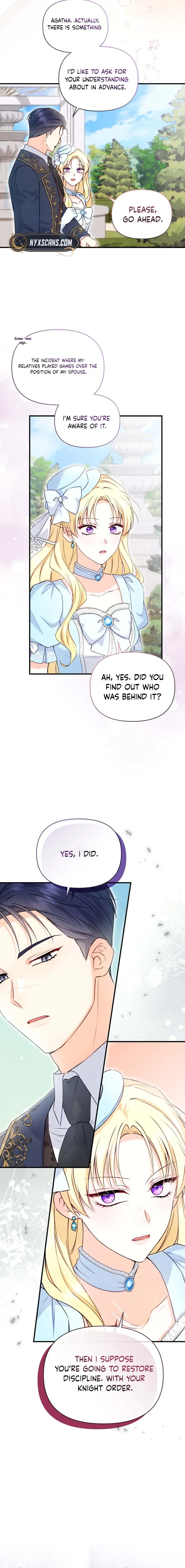 The 7th Marriage is Planned Chapter 11 Page 16