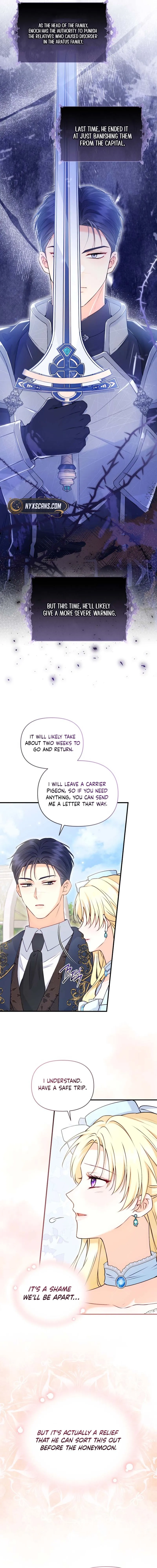 The 7th Marriage is Planned Chapter 11 Page 17