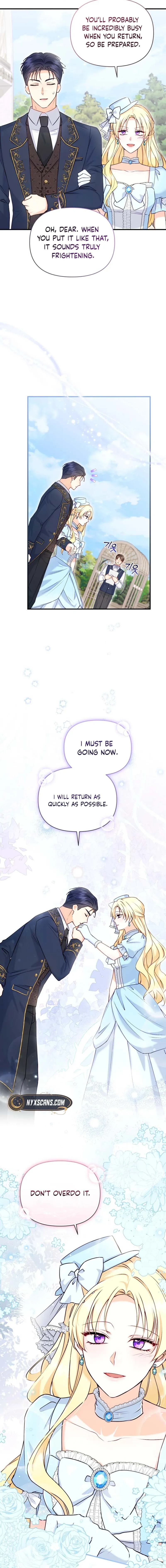 The 7th Marriage is Planned Chapter 11 Page 18