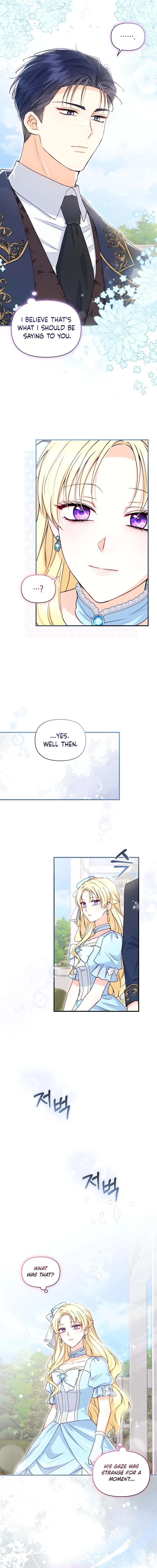 The 7th Marriage is Planned Chapter 11 Page 19