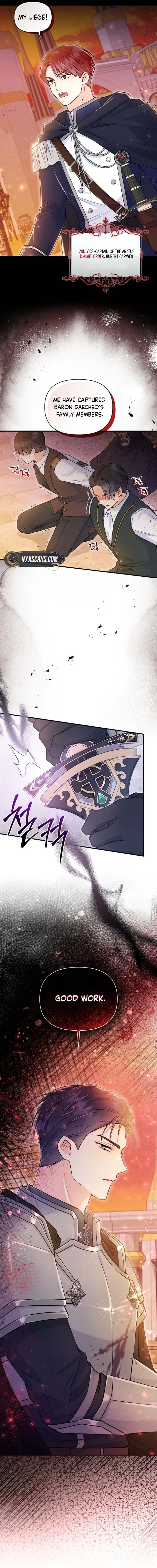 The 7th Marriage is Planned Chapter 11 Page 21