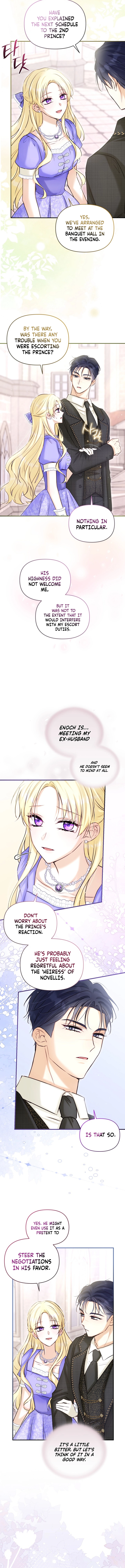 The 7th Marriage is Planned Chapter 19 Page 6